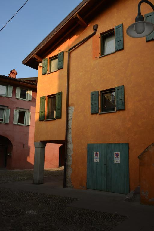 Pudapartment Holiday Home Pisogne Exterior foto